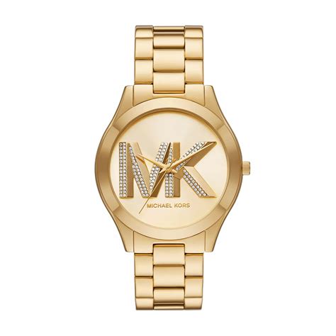 michael kors kreise in der mitte uhr|Designer.